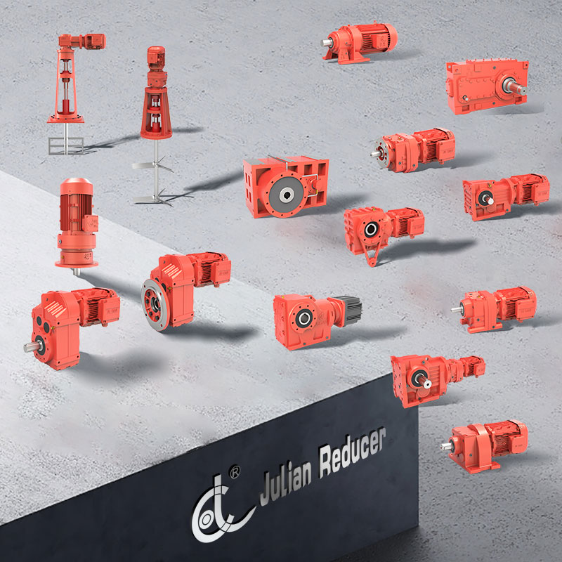 巨聯(lián)減速機(jī)