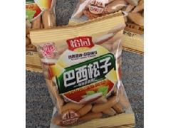 廠家直銷 浙江臨安怡園食品廠供應(yīng)優(yōu)質(zhì)休閑食品巴西松子