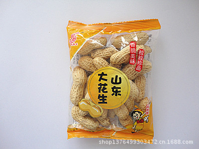 廠家直銷出口標(biāo)準(zhǔn)5斤裝休閑零食 山東大花生，品質(zhì)與健康的完美結(jié)合