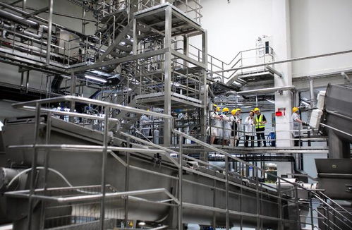 深入普瑞納工廠 雀巢加速推進(jìn)冠能寵物食品創(chuàng)新與生產(chǎn)