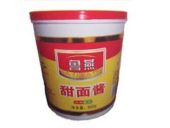 淄博優(yōu)質(zhì)甜面醬供應(yīng)——魯燕永春食品公司產(chǎn)品介紹