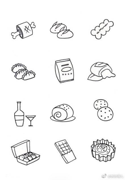 親子創(chuàng)意時(shí)光 從簡(jiǎn)筆畫(huà)開(kāi)始的美食與珠寶探索
