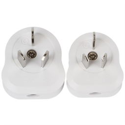 秋葉原QS-902 16A新國標(biāo)插頭 白色家電與個護(hù)電器的安全連接之選